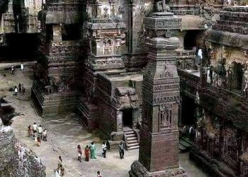 অজানা রহস্যে মোড়া ঔরঙ্গাবাদের প্রাচীন কৈলাশ মন্দির