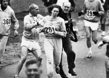 পুরুষদের ২৬ মাইল ম্যারাথনে এই মহিলা দৌড়লেন ৩১ মাইল