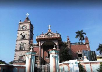 ইতিহাসের দস্তাবেজ হয়ে থাকা ব্যান্ডেল চার্চ