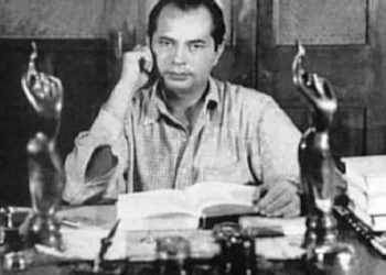 বাংলা চলচ্চিত্রের বিস্মৃত নক্ষত্র বিমল রায়