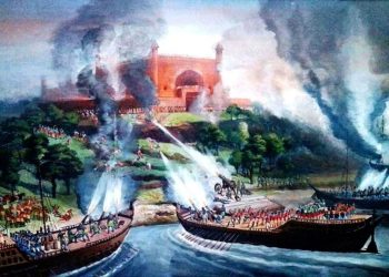 কালিকটে পা রাখলেন ভাস্কো দ্য গামা! হিন্দু-মুসলিম নির্বিশেষে ঐক্যবদ্ধ ভারতীয়দের হারাতে পেরেছিল পর্তুগীজরা?