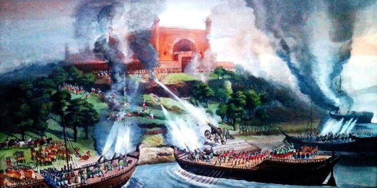 কালিকটে পা রাখলেন ভাস্কো দ্য গামা! হিন্দু-মুসলিম নির্বিশেষে ঐক্যবদ্ধ ভারতীয়দের হারাতে পেরেছিল পর্তুগীজরা?