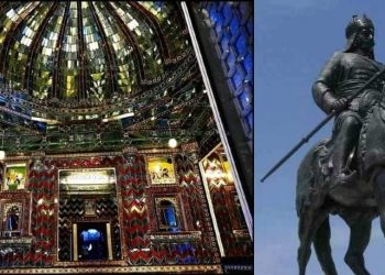 স্ত্রীকে ভালবেসে মহারাণার উপহার , শিশ মহলের বাতাসে ভেসে বেড়ায় এমনই এক প্রেম কাহিনী!