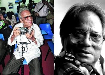 ট্যাক্সিতে খুঁজে পাওয়া ক্যামেরাতেই হাতে খড়ি, চলে গেলেন সত্যজিতের ফটোগ্রাফার নিমাই ঘোষ
