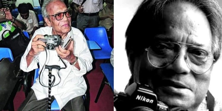 ট্যাক্সিতে খুঁজে পাওয়া ক্যামেরাতেই হাতে খড়ি, চলে গেলেন সত্যজিতের ফটোগ্রাফার নিমাই ঘোষ