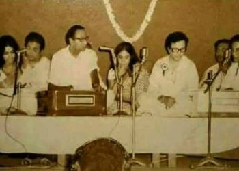 লতা মঙ্গেশকর থেকে শুরু করে হেমন্ত মুখোপাধ্যায় – বসুশ্রীর  ‘পয়লা বৈশাখের জলসা’র অপেক্ষায় থাকতেন তাঁরাও!