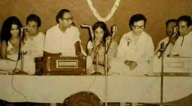 লতা মঙ্গেশকর থেকে শুরু করে হেমন্ত মুখোপাধ্যায় – বসুশ্রীর  ‘পয়লা বৈশাখের জলসা’র অপেক্ষায় থাকতেন তাঁরাও!