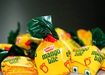 হলদে সবুজ মোড়কে জড়ানো ছেলেবেলার একটুকরো সেই নস্টালজিয়া!