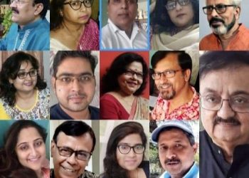 ফোনের কনফারেন্সেই সারা হল শ্রুতিনাটকের রেকর্ড, বাংলায় এই প্রথম প্রচেষ্টার কান্ডারী জগন্নাথ বসুও!