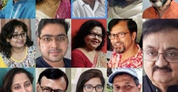 ফোনের কনফারেন্সেই সারা হল শ্রুতিনাটকের রেকর্ড, বাংলায় এই প্রথম প্রচেষ্টার কান্ডারী জগন্নাথ বসুও!