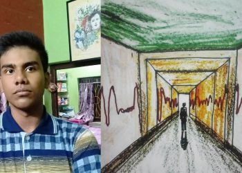 গ্যালাক্সিটা আসলে ছানার পায়েস! বিশ্ব অটিজম দিবসে এক বিস্ময় বালক রুকুর গল্প!