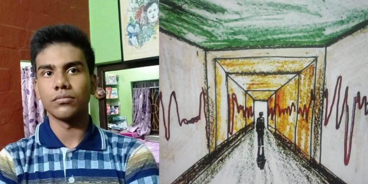 গ্যালাক্সিটা আসলে ছানার পায়েস! বিশ্ব অটিজম দিবসে এক বিস্ময় বালক রুকুর গল্প!