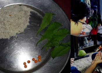 “শত্রুর মুখে দিয়া ছাই, ছাতু উড়াইয়া ঘরে যাই।” চৈত্রের শেষ দিনে বাংলার নিজস্ব ভাই ছাতু!