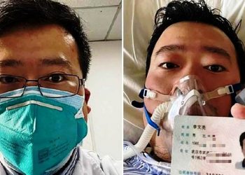 করোনা নিয়ে প্রথম সতর্ক করায় রাষ্ট্রের চোখ রাঙানি, মারা গিয়ে ‘ন্যাশনাল হিরো’ হলেন যে চিকিৎসক!