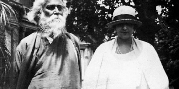 “আমি চিনি গো চিনি তোমারে, ওগো বিদেশিনী”- রবীন্দ্রনাথ কি সত্যিই খুঁজে পেয়েছিলেন তাঁর গানের ‘বিদেশিনী’কে?