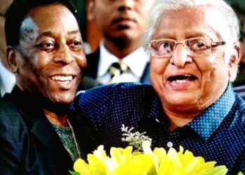 দুর্ধর্ষ ক্যারিবিয়ান ব্যাটসম্যানকে আউট করেছিলেন, হৃদয়ে নট আউট থেকে গেলেন ফুটবলার চুনী গোস্বামী!