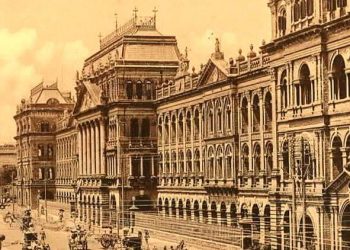 দুই শতাব্দীর ইতিহাসের সাক্ষী, কলকাতার প্রথম তেতলা বাড়ি ঐতিহ্য মেখে আজও দাঁড়িয়ে!