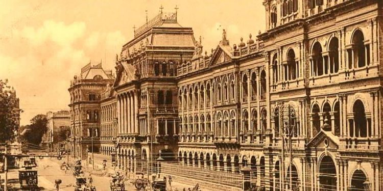 দুই শতাব্দীর ইতিহাসের সাক্ষী, কলকাতার প্রথম তেতলা বাড়ি ঐতিহ্য মেখে আজও দাঁড়িয়ে!