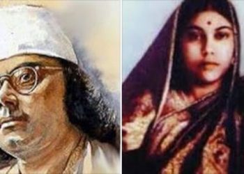‘বিদ্রোহী কবি’ হলেও তাঁর দাম্পত্য জীবন জুড়ে ছিল শুধুই প্রেম!