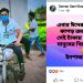 ঈদের জামা কেনার খরচ বাঁচিয়ে অসহায়ের মুখে খাবার তুলে দিচ্ছেন ওসমান, জোগাড় করছেন রক্তও!
