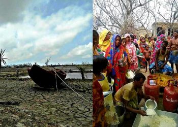 মৌসুনী দ্বীপের মাথা তুলে দাঁড়ানোর লড়াই! এক ঝাঁক ইচ্ছে ডানা হয়ে ভরসা যোগাচ্ছে QSYN