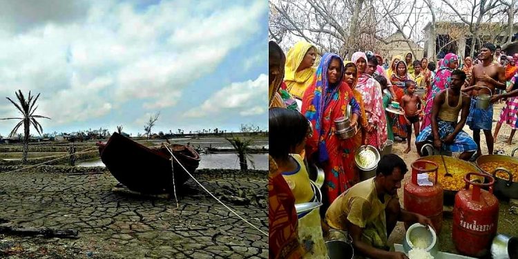 মৌসুনী দ্বীপের মাথা তুলে দাঁড়ানোর লড়াই! এক ঝাঁক ইচ্ছে ডানা হয়ে ভরসা যোগাচ্ছে QSYN