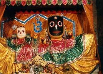 স্নান করে ঠাণ্ডা লাগিয়ে অসুস্থ মাহেশের জগন্নাথ, গেলেন হোম-কোয়ারেন্টাইনে!