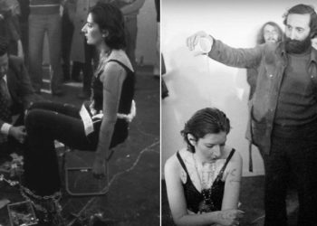 পাগল নাকি জিনিয়াস? শরীরের ক্ষতি করে ঠিক কী শিক্ষা দিয়েছিলেন ‘মাদার অফ পারফরম্যান্স আর্ট’?