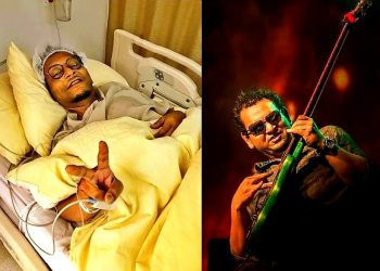 বেসবাবা সুমন, এগারোটা স্ক্রু বিদ্ধ এক ঋজু শিরদাঁড়া ও ক্যান্সারের গল্প!