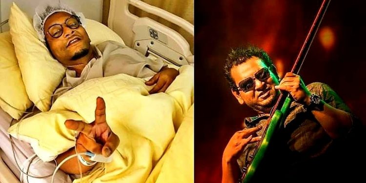 বেসবাবা সুমন, এগারোটা স্ক্রু বিদ্ধ এক ঋজু শিরদাঁড়া ও ক্যান্সারের গল্প!