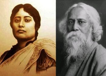 কবির মাঝরাতের ভোজনপ্রীতির সঙ্গী ছিলেন স্ত্রী মৃণালিনী, তাঁর হাতের গুণে সাধারণ রান্নাও হয়ে উঠত অসামান্য!