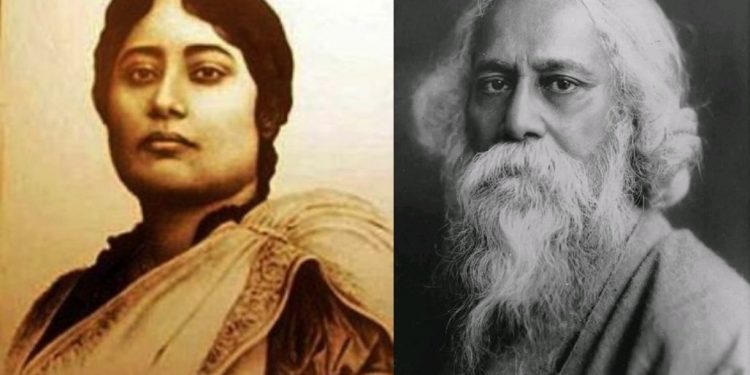 কবির মাঝরাতের ভোজনপ্রীতির সঙ্গী ছিলেন স্ত্রী মৃণালিনী, তাঁর হাতের গুণে সাধারণ রান্নাও হয়ে উঠত অসামান্য!