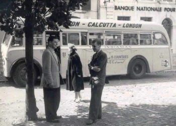 বাসে লন্ডন থেকে কলকাতা ভ্রমণ! বিশ্বের বৃহত্তম যাত্রাপথের সাক্ষী ছিল দোতলা বাস অ্যালবার্ট!