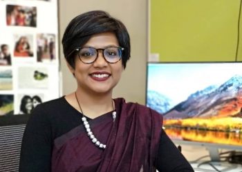 প্রথম বাঙালি মাইক্রো-বায়োলজিস্ট হিসেবে হু’র সম্মানিত সদস্য হতে চলেছেন বাংলাদেশের সেঁজুতি সাহা!