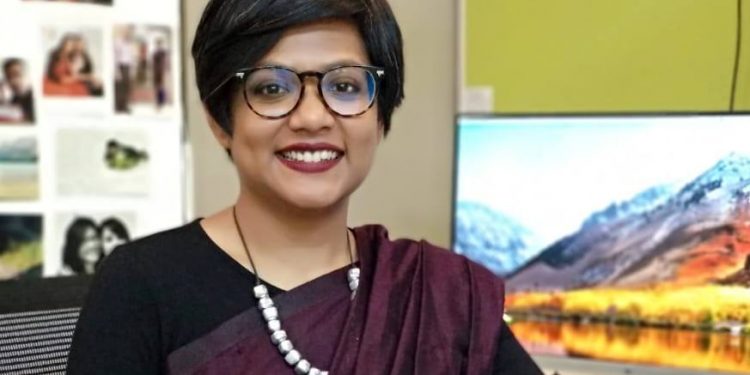 প্রথম বাঙালি মাইক্রো-বায়োলজিস্ট হিসেবে হু’র সম্মানিত সদস্য হতে চলেছেন বাংলাদেশের সেঁজুতি সাহা!