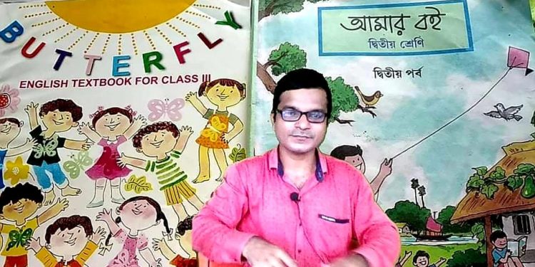 করোনা-আবহে বন্ধ পড়াশোনাও? নাহ! বিষ্ণুপুরের শিক্ষক কেবল চ্যানেলেই চালাচ্ছেন ‘ভার্চুয়াল ক্লাস’!