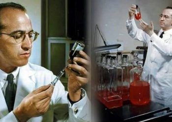 পোলিও ভ্যাকসিনের প্রথম আবিষ্কারক তিনি! অথচ মানুষের চিকিৎসার স্বার্থে নিজের নামে নিলেন না কোনও ‘পেটেন্ট’ই!