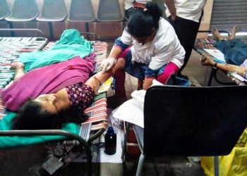 ১৯ জুলাই ইন্ডিয়ান মেডিক্যাল অ্যাসোসিয়েশনের (শ্রীরামপুর শাখা) রক্তদান শিবির, রক্তদান করে বাঁচান একটি প্রাণ!