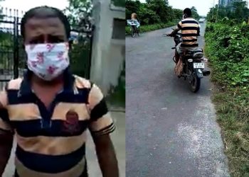 ভরদুপুরে রাস্তায় অশালীন ইঙ্গিত, তরুণীর উপস্থিত বুদ্ধির জোরে রাতেই গ্রেফতার অভিযুক্ত!