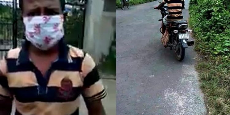 ভরদুপুরে রাস্তায় অশালীন ইঙ্গিত, তরুণীর উপস্থিত বুদ্ধির জোরে রাতেই গ্রেফতার অভিযুক্ত!