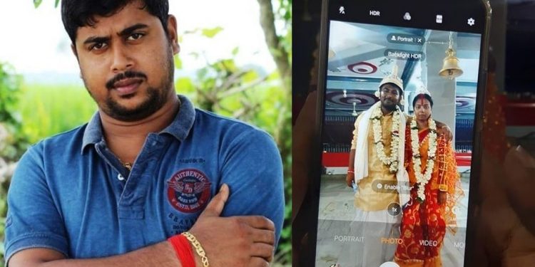 পেরোলেন ৩৪! অসহায় যুগলদের বিয়ে দিয়ে পাশে থাকতে এই মানুষটির টার্গেট ‘অসংখ্য’!