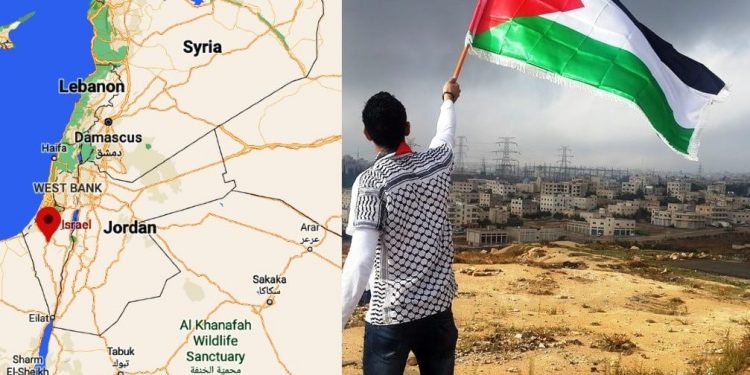 আমেরিকার মদতেই কি বিশ্ব মানচিত্র থেকে মুছল প্যালেস্টাইনের নাম? কাঠগড়ায় গুগল ও অ্যাপেল!