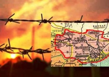 দেশভাগ রুখতে পথে নেমেছিলেন নেতাজীর দাদা, তবে কাদের মদতে দেশের বুক চিরেছিল কাঁটাতার?