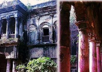 বরিশালের ‘কলসকাঠী’ জমিদার বাড়ির ক্ষয়ে যাওয়া প্রতিটি ইট আজও খুঁজে বেড়ায় তার উত্তরসূরীকে!