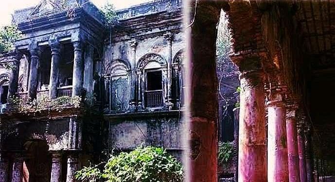 বরিশালের ‘কলসকাঠী’ জমিদার বাড়ির ক্ষয়ে যাওয়া প্রতিটি ইট আজও খুঁজে বেড়ায় তার উত্তরসূরীকে!