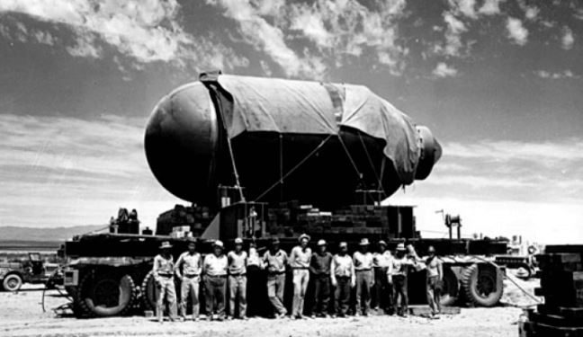 ক্ষমতা দেখানোর যুদ্ধে তুরুপের তাস পারমাণবিক বোমা! ঠিক কী উদ্দেশ্য তৈরি হয়েছিল এই অস্ত্র?