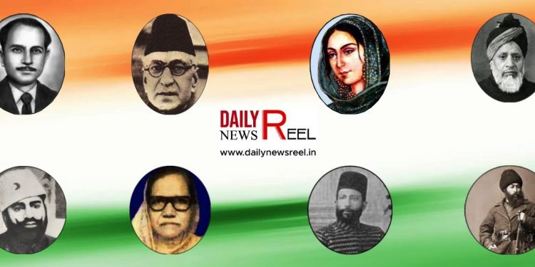 স্বাধীনতা সংগ্রামের ইতিহাসের পাতা থেকে মুছে গিয়েছে যেসব মুসলিম বিপ্লবীর নাম!