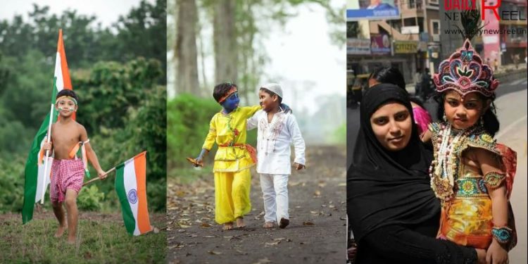 স্বাধীনতা দিবসের প্রাক্কালে মুক্তি পাচ্ছে শ্রেয়সীর ‘ভারতবর্ষ’, অফিসিয়াল মিডিয়া পার্টনার ‘ডেইলি নিউজ রিল’!