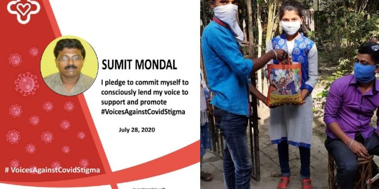 কেন্দ্রীয় সরকারের তথ্য ও সম্প্রচার মন্ত্রক থেকে স্বীকৃতি লাভ করল বারুইপুরের ‘স্বপ্নসন্ধান’!  কেন?