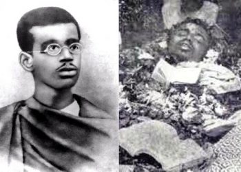 মুখে কালো কাপড়ে আপত্তি, হাসি মুখেই ফাঁসিতে ঝুলেছিলেন কানাইলাল!